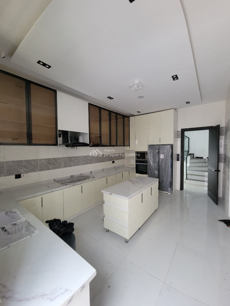 5bedroom Detached Duplex in Lekki Lagos, Orchid Road Lekki Lagos, Lafiaji, Lekki, Lagos, Detached Duplex for Sale