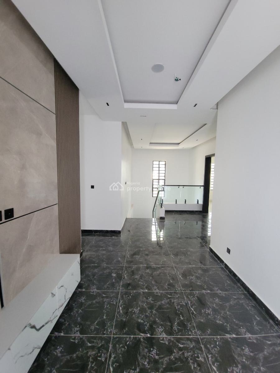 5bedroom Detached Duplex in Lekki Lagos, Orchid Road Lekki Lagos, Lafiaji, Lekki, Lagos, Detached Duplex for Sale