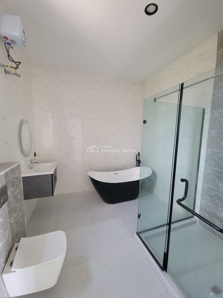 5bedroom Detached Duplex in Lekki Lagos, Orchid Road Lekki Lagos, Lafiaji, Lekki, Lagos, Detached Duplex for Sale