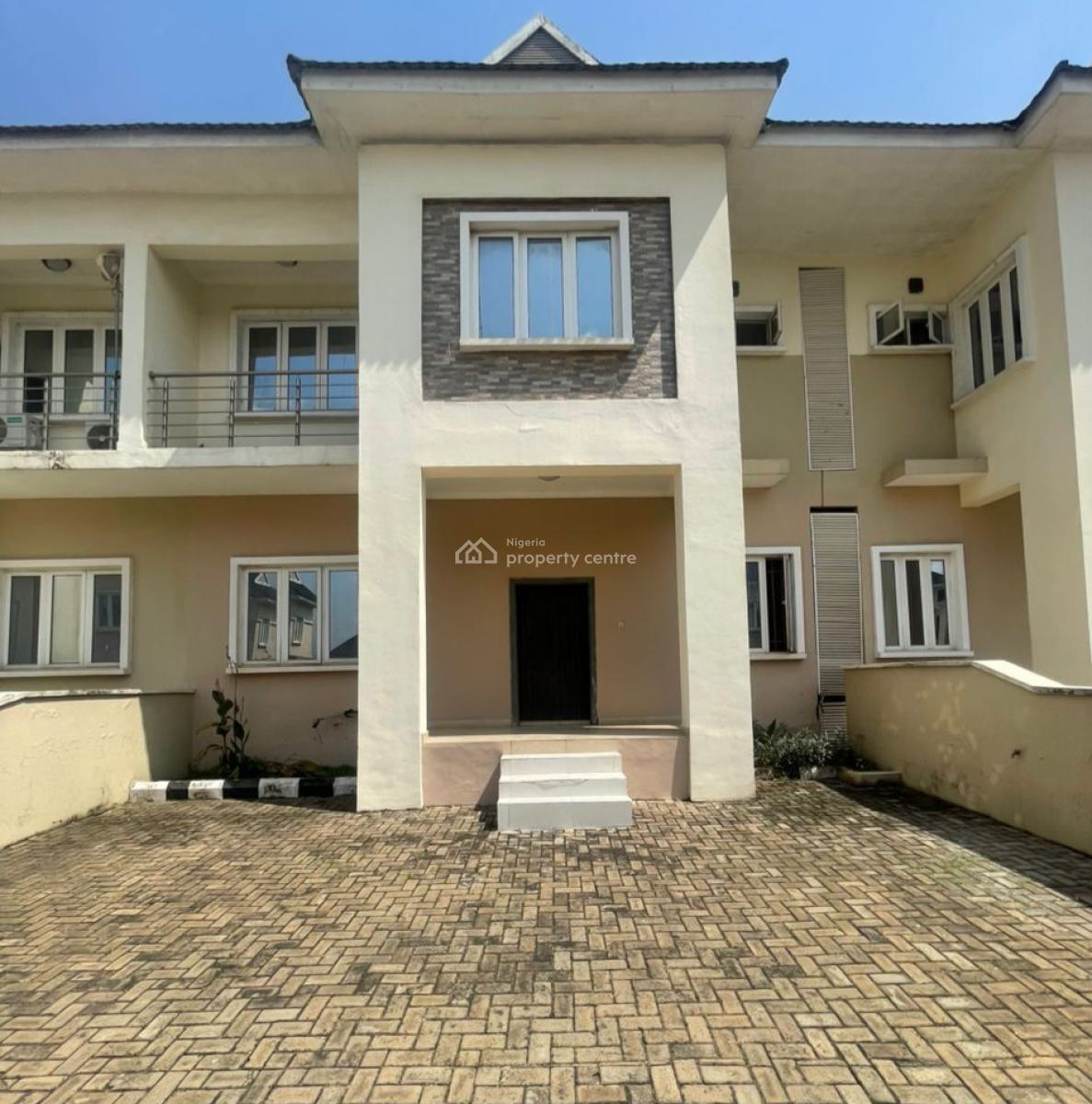 Luxury 3 Bedroom Duplex with Bq, Agodi Gra, Ibadan, Oyo, Terraced Duplex for Rent