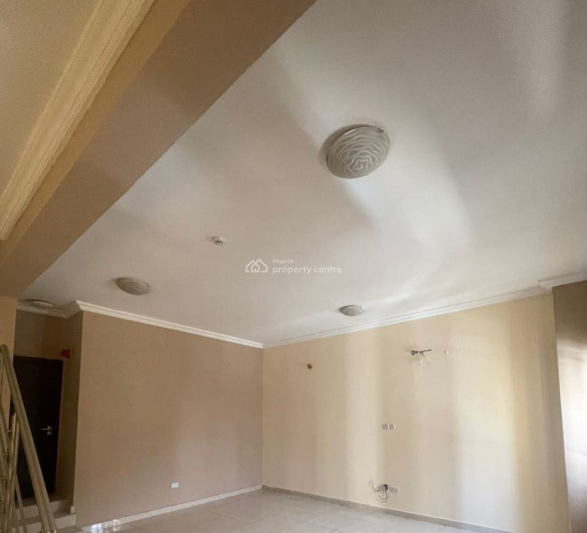 Luxury 3 Bedroom Duplex with Bq, Agodi Gra, Ibadan, Oyo, Terraced Duplex for Rent