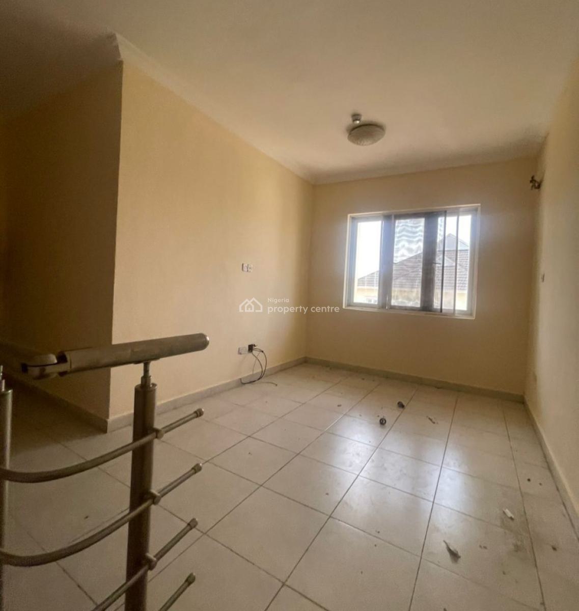 Luxury 3 Bedroom Duplex with Bq, Agodi Gra, Ibadan, Oyo, Terraced Duplex for Rent