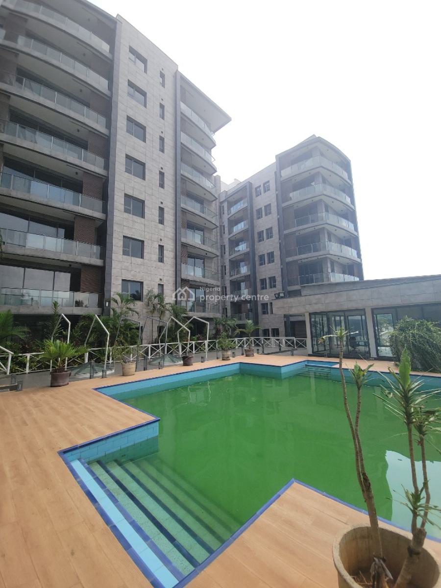 Luxury 3bedroom Flat in Ikoyi Lagos, Ikoyi, Lagos, Flat / Apartment for Sale