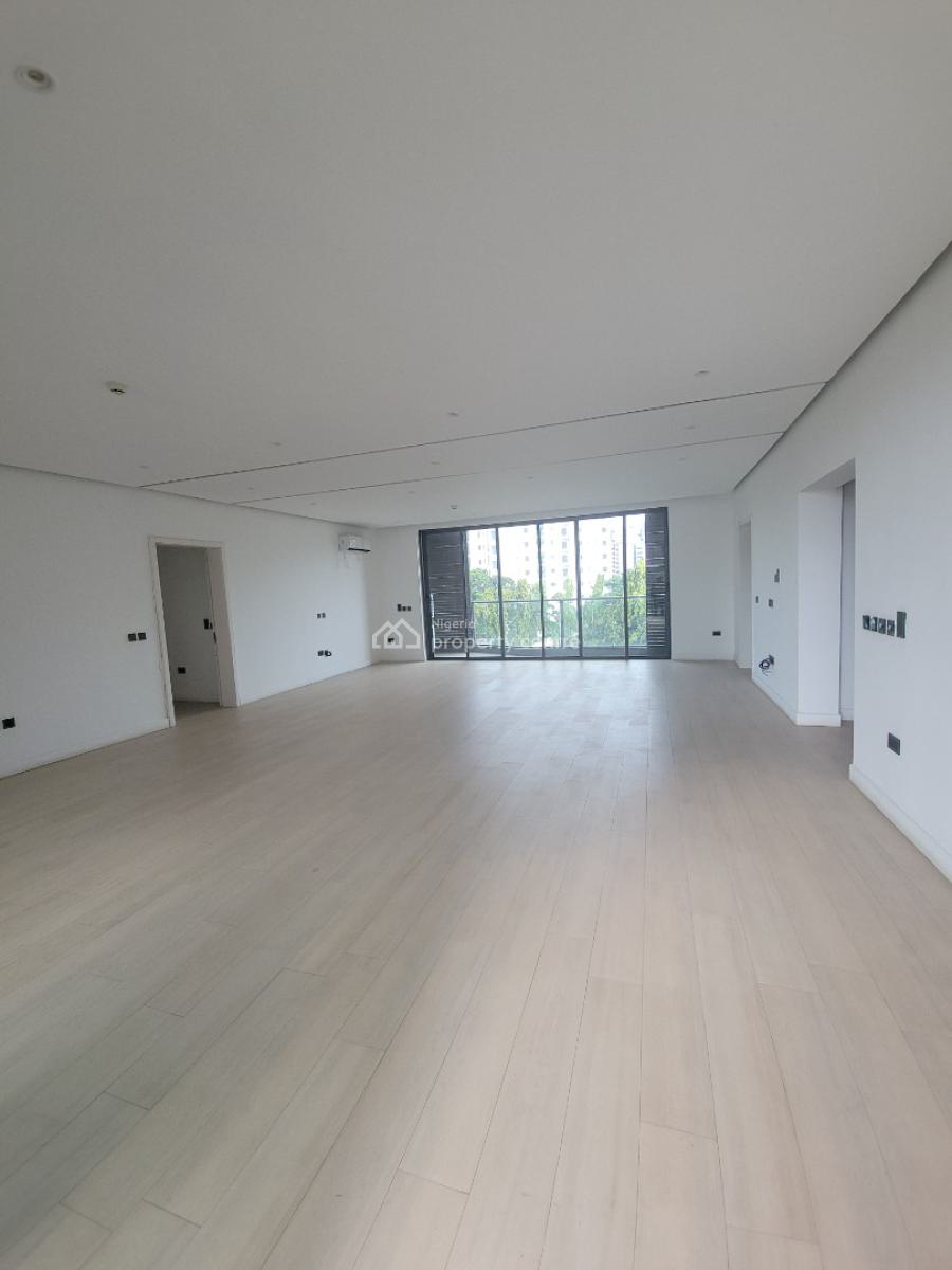 Luxury 3bedroom Flat in Ikoyi Lagos, Ikoyi, Lagos, Flat / Apartment for Sale