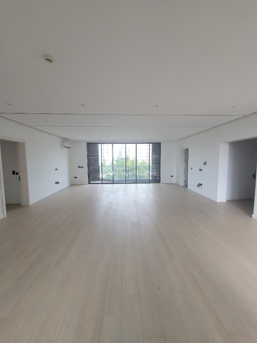 Luxury 3bedroom Flat in Ikoyi Lagos, Ikoyi, Lagos, Flat / Apartment for Sale