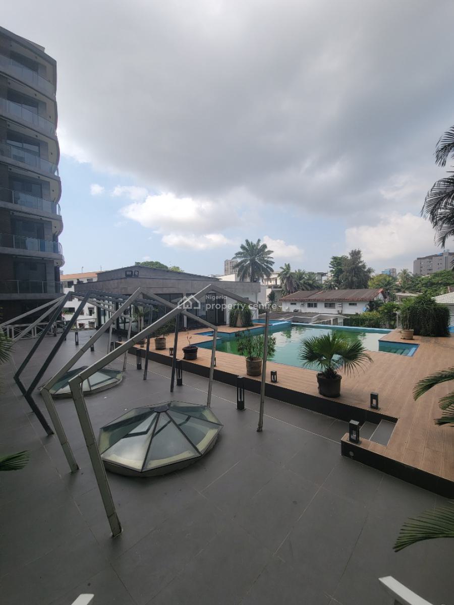 Luxury 3bedroom Flat in Ikoyi Lagos, Ikoyi, Lagos, Flat / Apartment for Sale