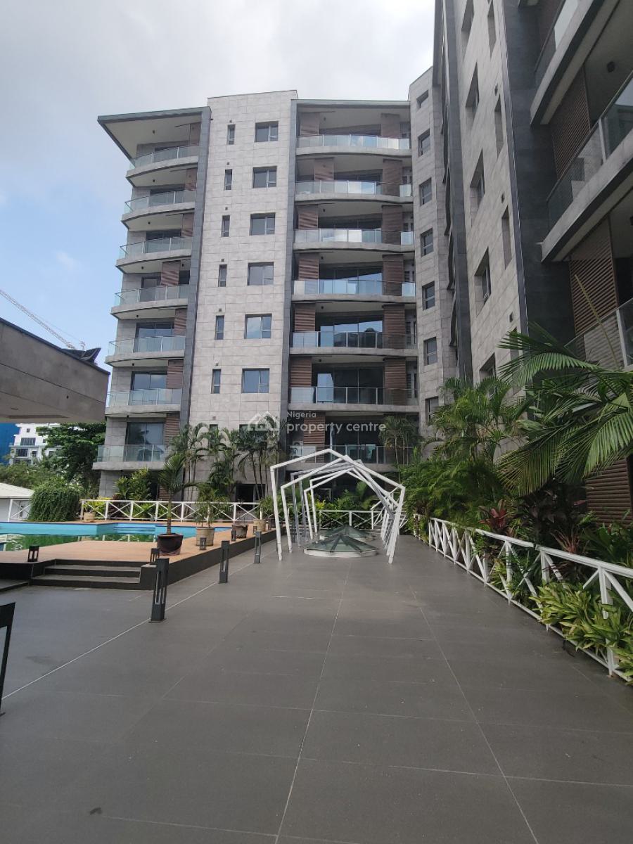 Luxury 3bedroom Flat in Ikoyi Lagos, Ikoyi, Lagos, Flat / Apartment for Sale