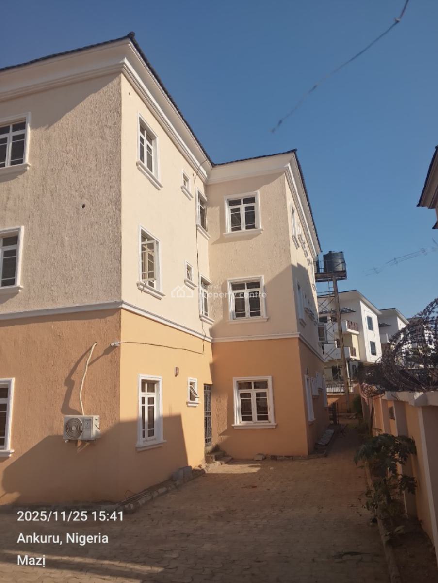 Block of Flats, Wuye, Abuja, Block of Flats for Sale