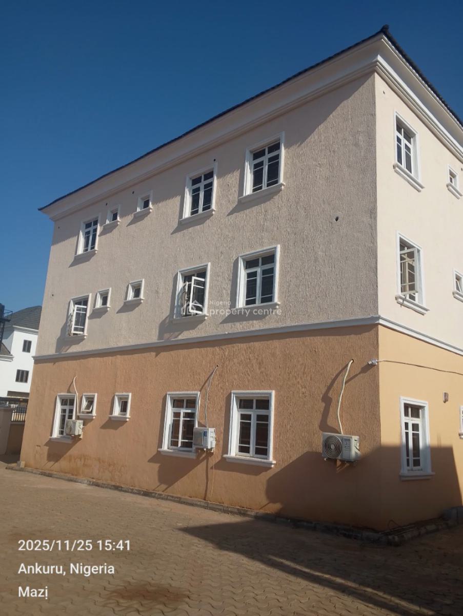 Block of Flats, Wuye, Abuja, Block of Flats for Sale