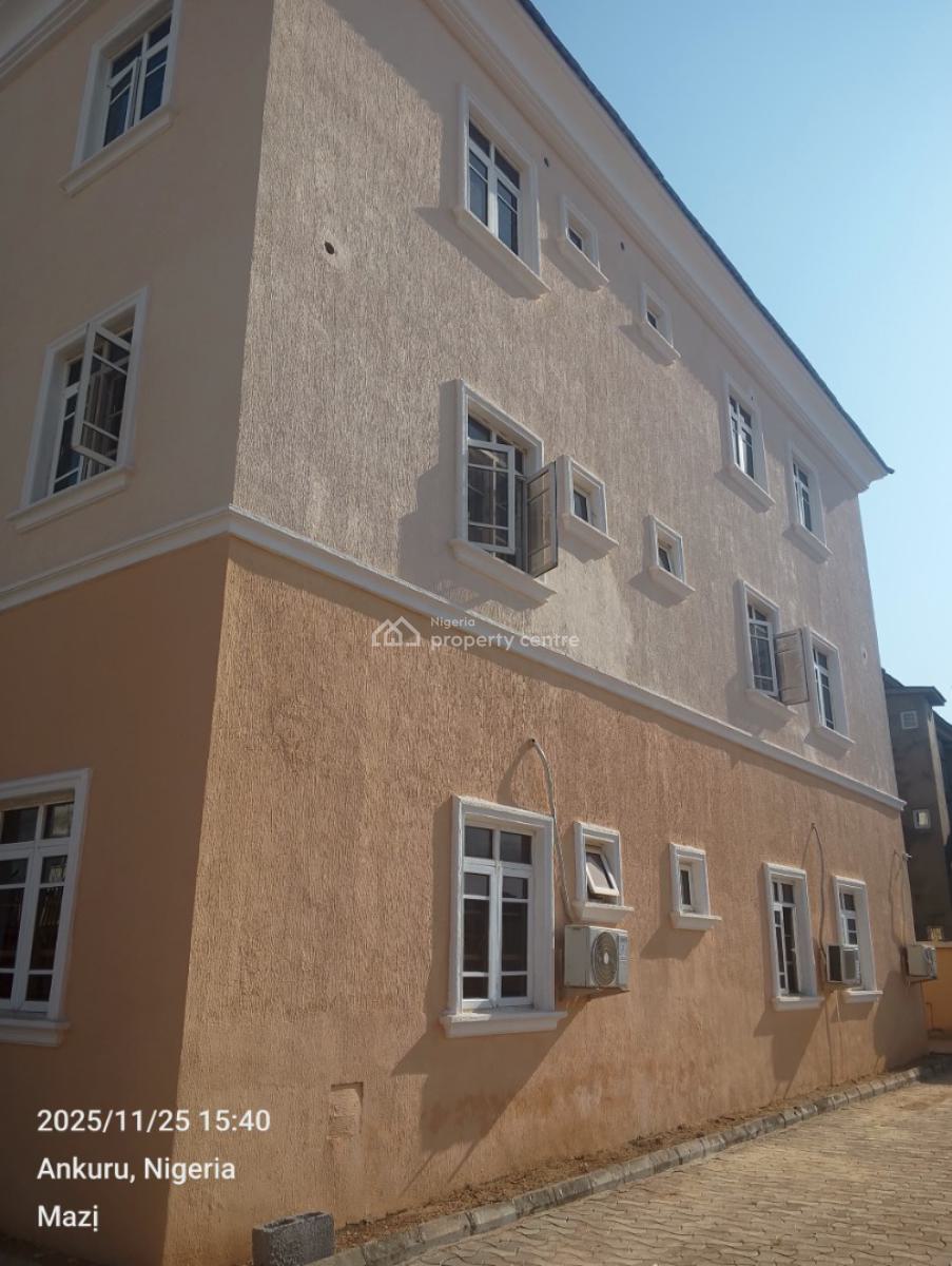 Block of Flats, Wuye, Abuja, Block of Flats for Sale