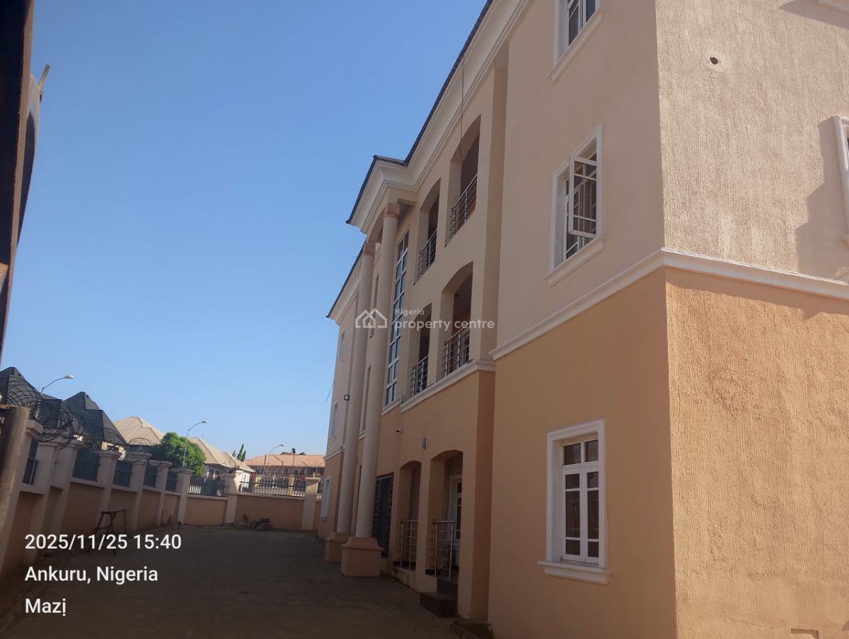 Block of Flats, Wuye, Abuja, Block of Flats for Sale