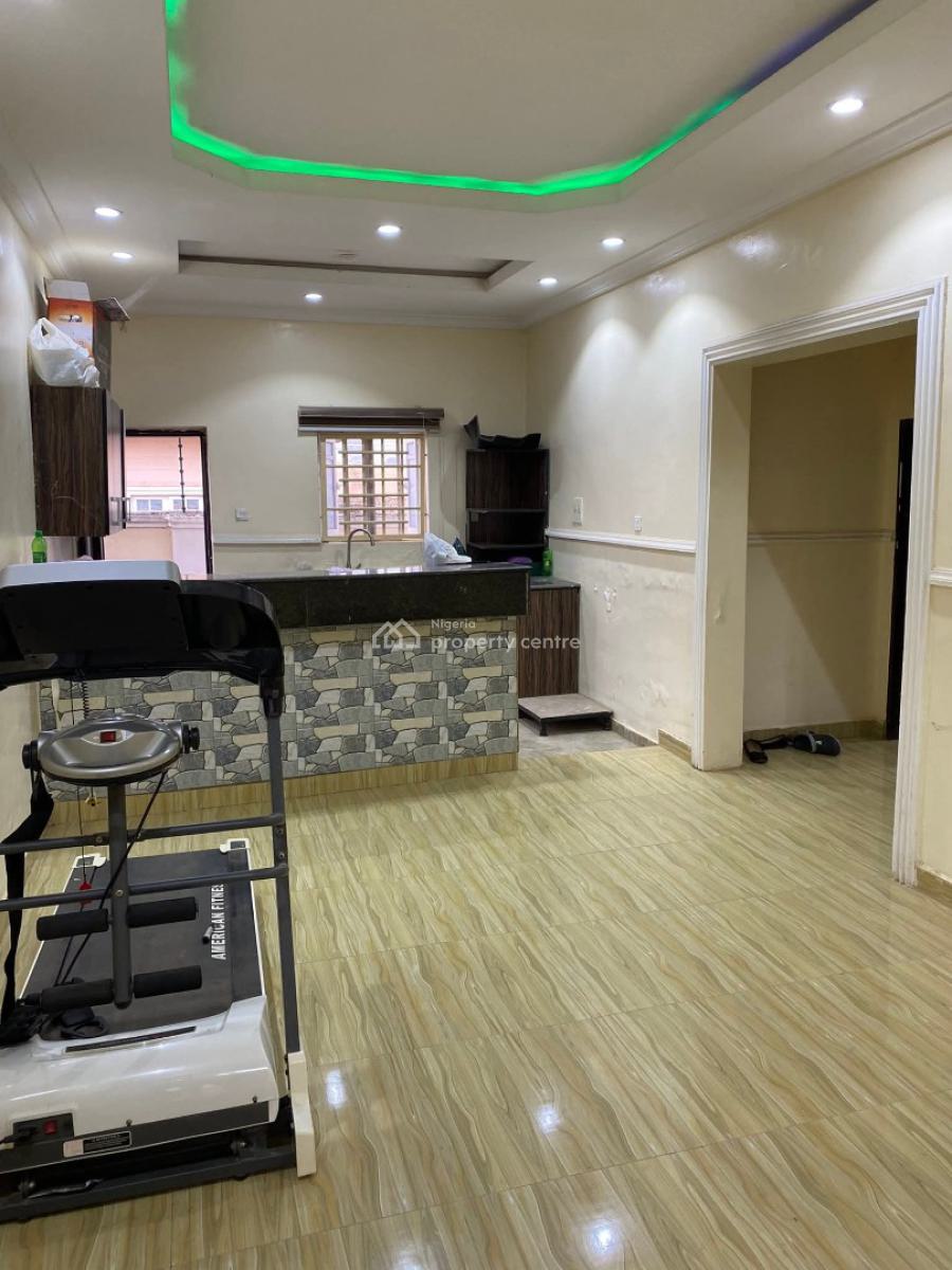 Spacious Two Bedroom Bq, Efab Queen Lokogoma, Lokogoma District, Abuja, Flat / Apartment for Rent