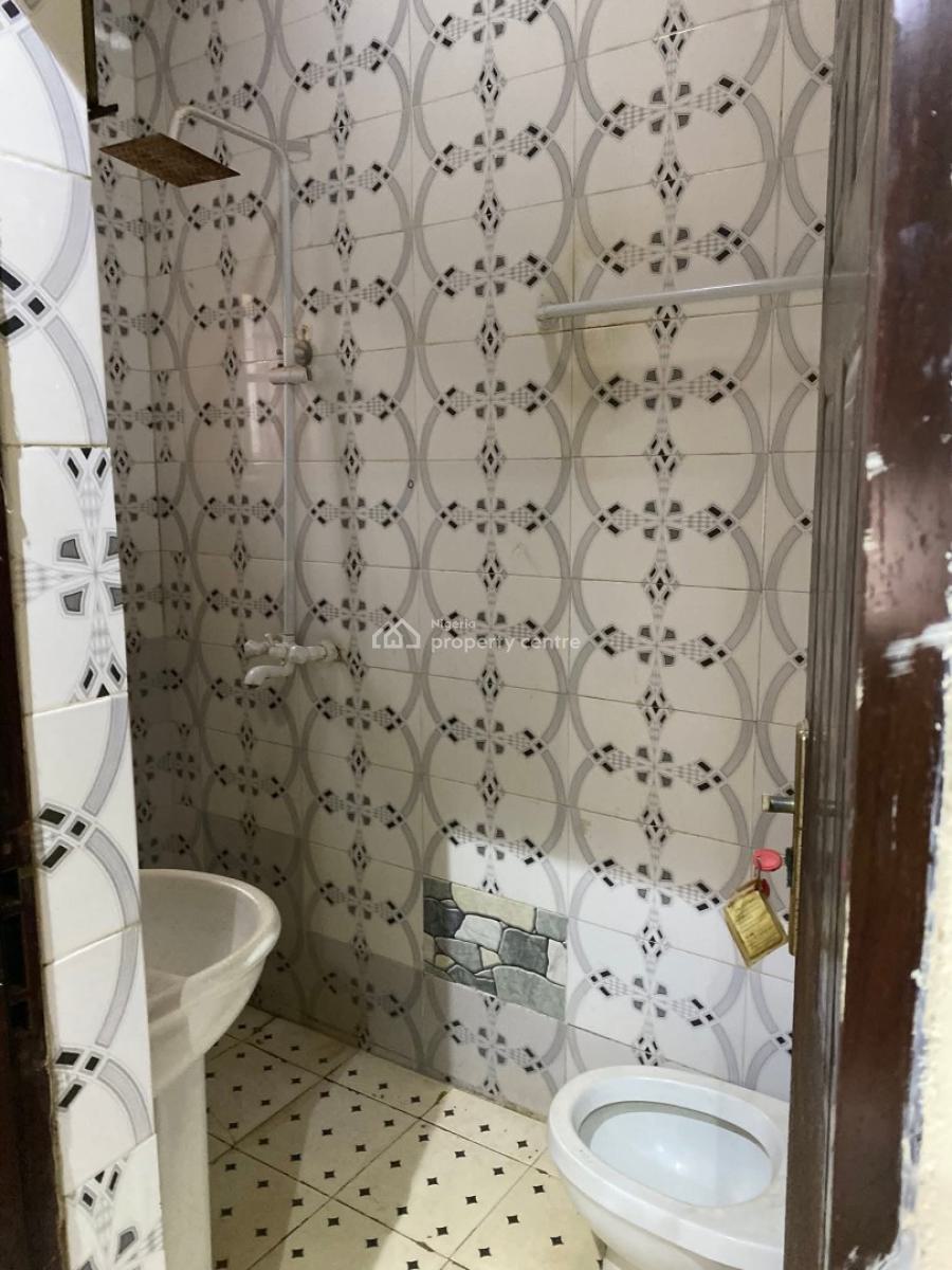 Spacious Two Bedroom Bq, Efab Queen Lokogoma, Lokogoma District, Abuja, Flat / Apartment for Rent