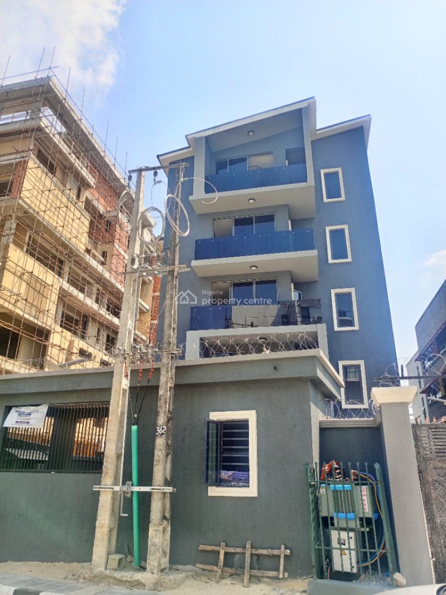 Brandnew 12units of 3 Bedroom Flat Located in a Serene Neighbourhood, Ikoyi Lagos, Ikoyi, Lagos, House for Rent