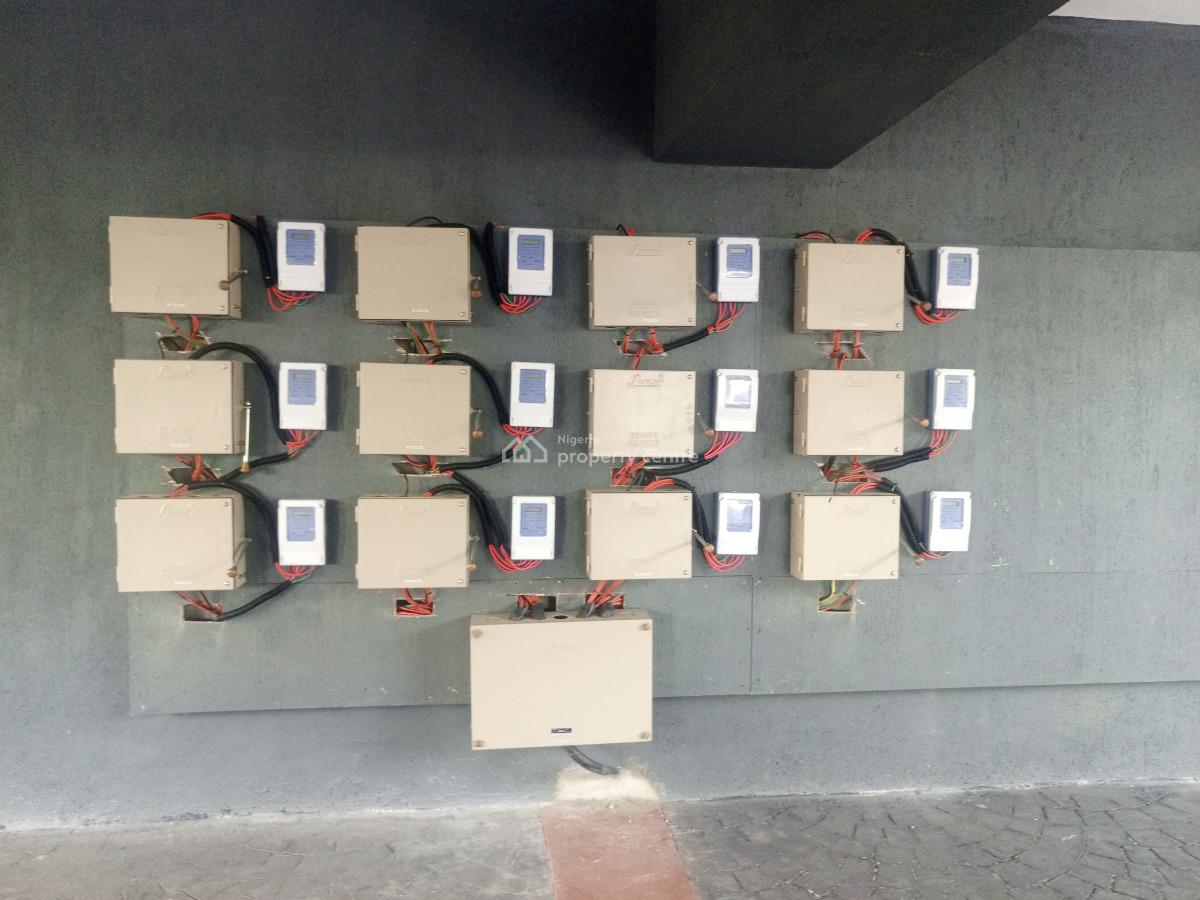 Brandnew 12units of 3 Bedroom Flat Located in a Serene Neighbourhood, Ikoyi Lagos, Ikoyi, Lagos, House for Rent