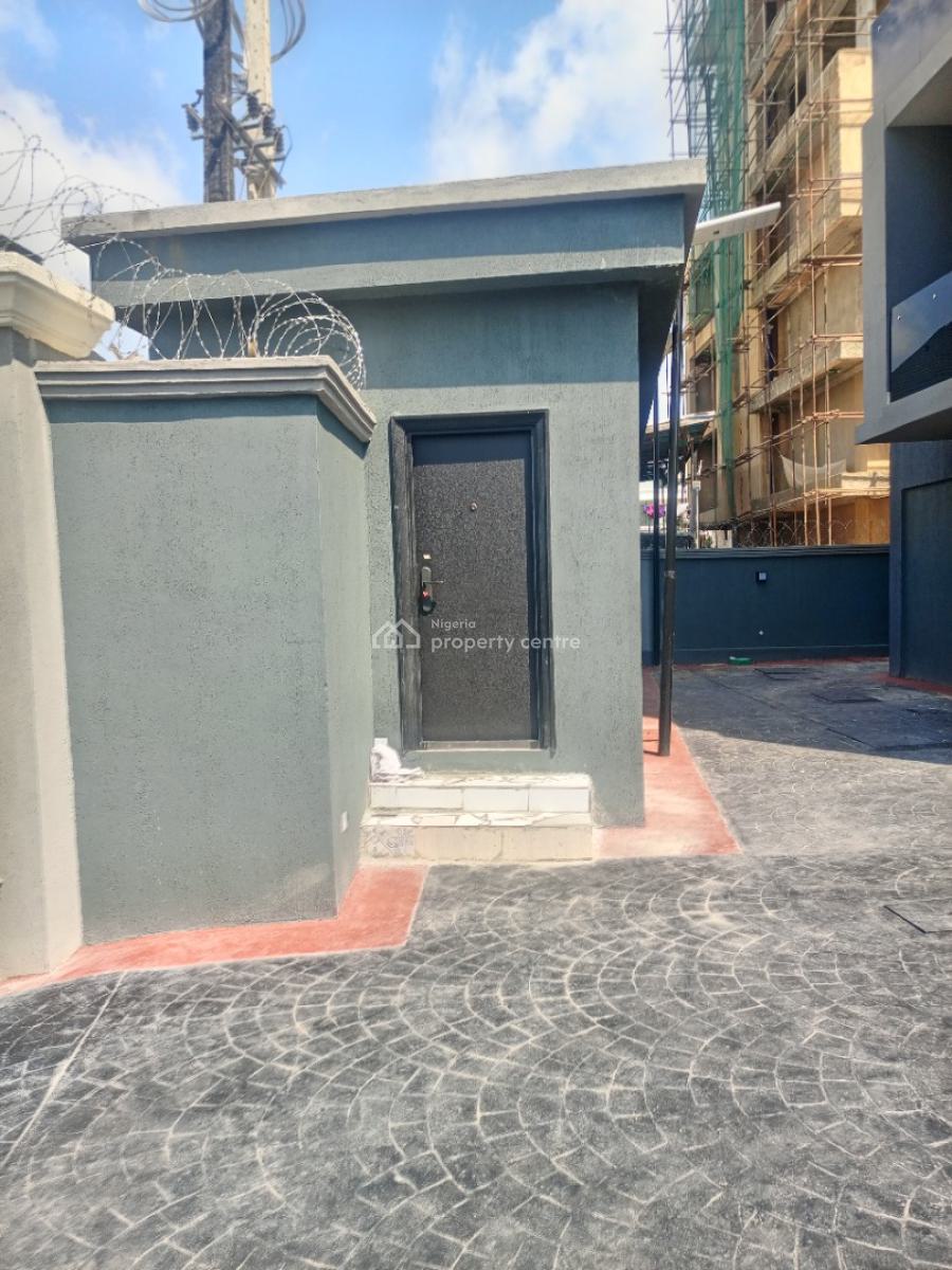 Brandnew 12units of 3 Bedroom Flat Located in a Serene Neighbourhood, Ikoyi Lagos, Ikoyi, Lagos, House for Rent