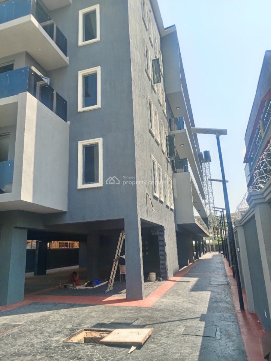 Brandnew 12units of 3 Bedroom Flat Located in a Serene Neighbourhood, Ikoyi Lagos, Ikoyi, Lagos, House for Rent