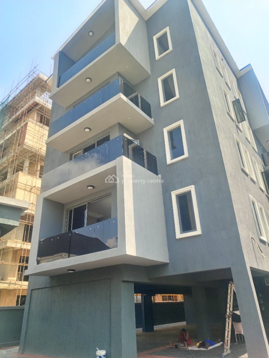 Brandnew 12units of 3 Bedroom Flat Located in a Serene Neighbourhood, Ikoyi Lagos, Ikoyi, Lagos, House for Rent