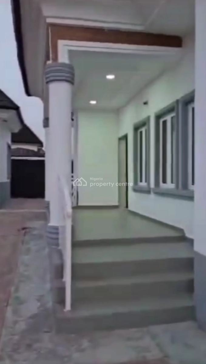 Brand New Luxury 3-bedroom Bungalow, Efab Queens, Gwarinpa, Abuja, Detached Bungalow for Rent