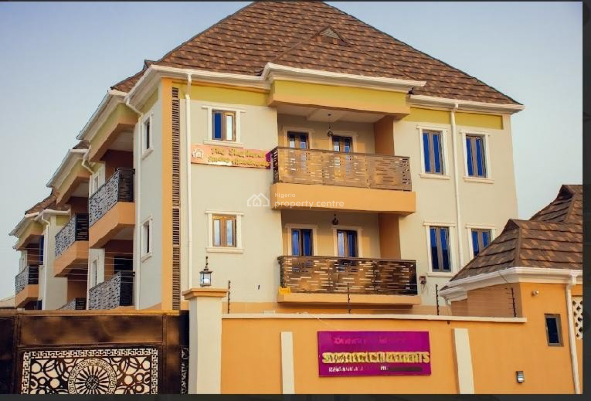 Luxurious 2-bedroom Apartment, Otunla Ibeju Lekki By Lakowe Golf Area, Ibeju Lekki, Lagos, Flat / Apartment for Rent