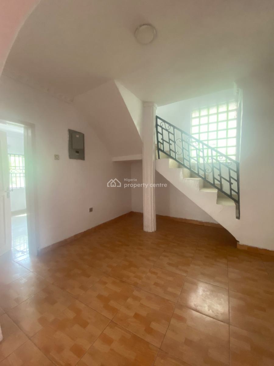 5bedroom Self Compound with a Bq Selfcon, Abraham Adesanya Bus Stop, Ajah, Lagos, Semi-detached Duplex for Rent