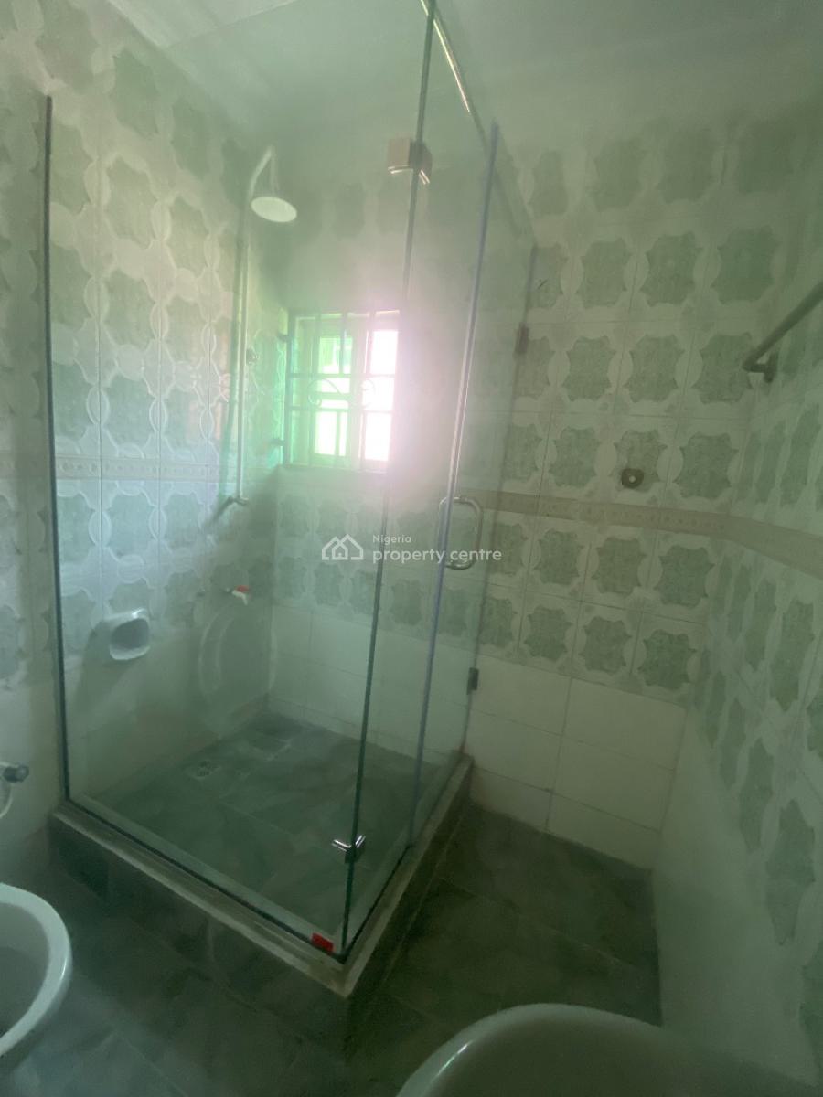 5bedroom Self Compound with a Bq Selfcon, Abraham Adesanya Bus Stop, Ajah, Lagos, Semi-detached Duplex for Rent