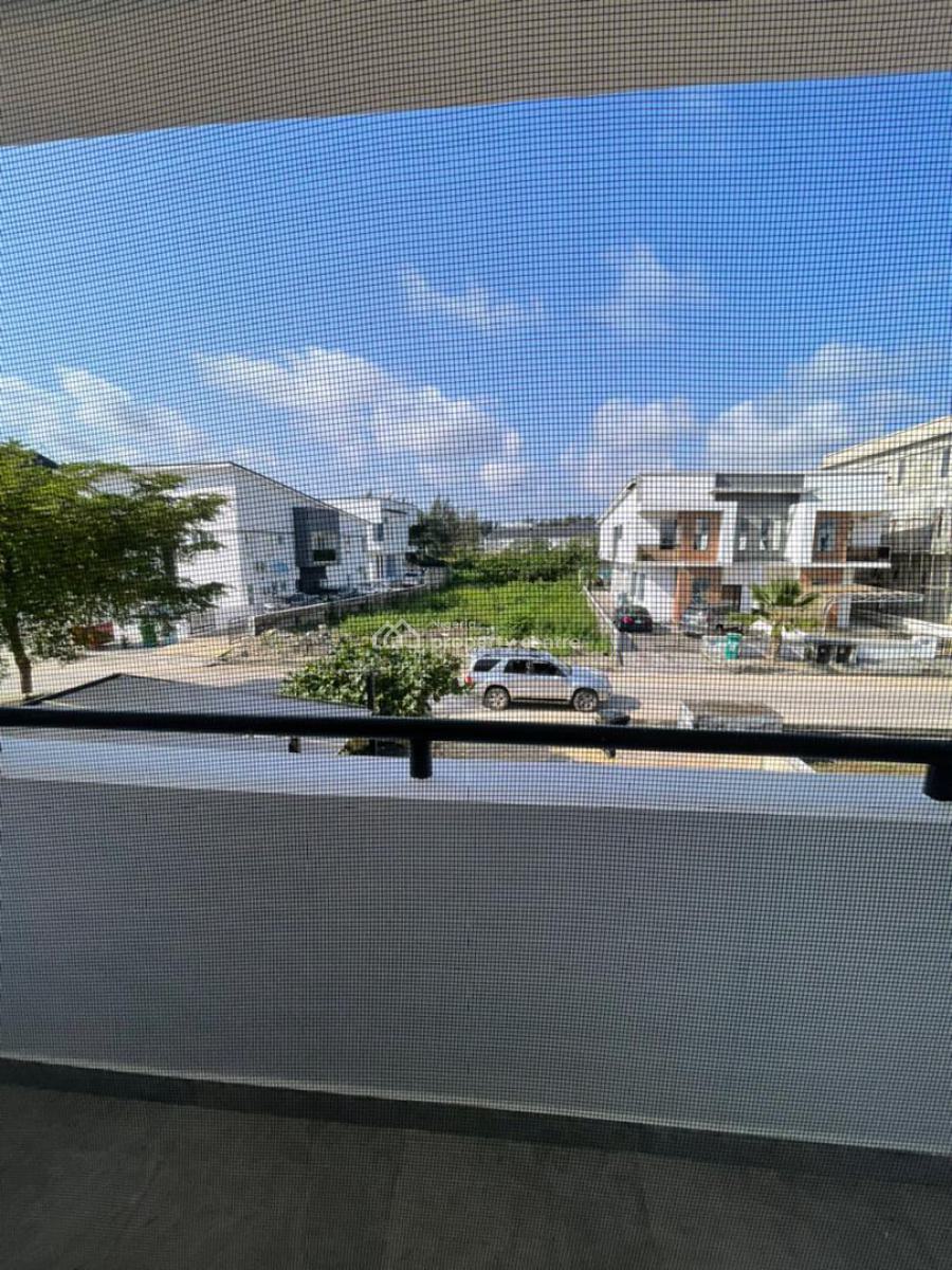 Newly Renovated 3bedroom Terraced Apartment, Orchid Road, Lekki, Lagos, Terraced Duplex for Rent