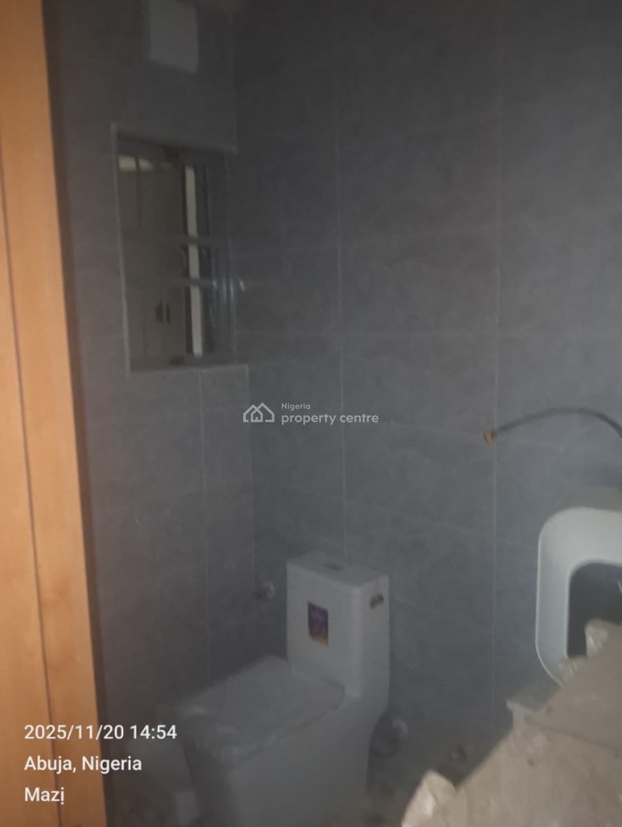 4 Bedroom Terraced Duplex with Bq, Guzape District, Abuja, Terraced Duplex for Sale