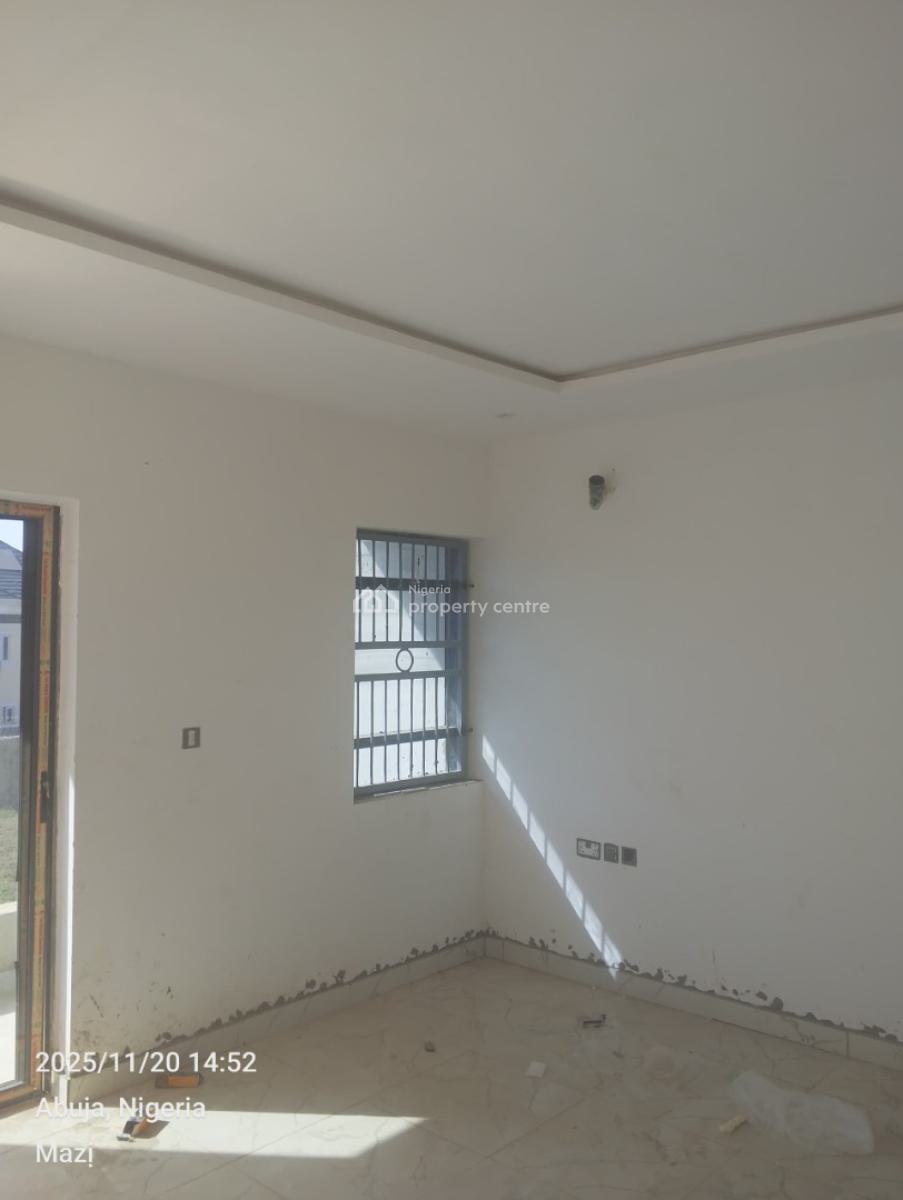 4 Bedroom Terraced Duplex with Bq, Guzape District, Abuja, Terraced Duplex for Sale