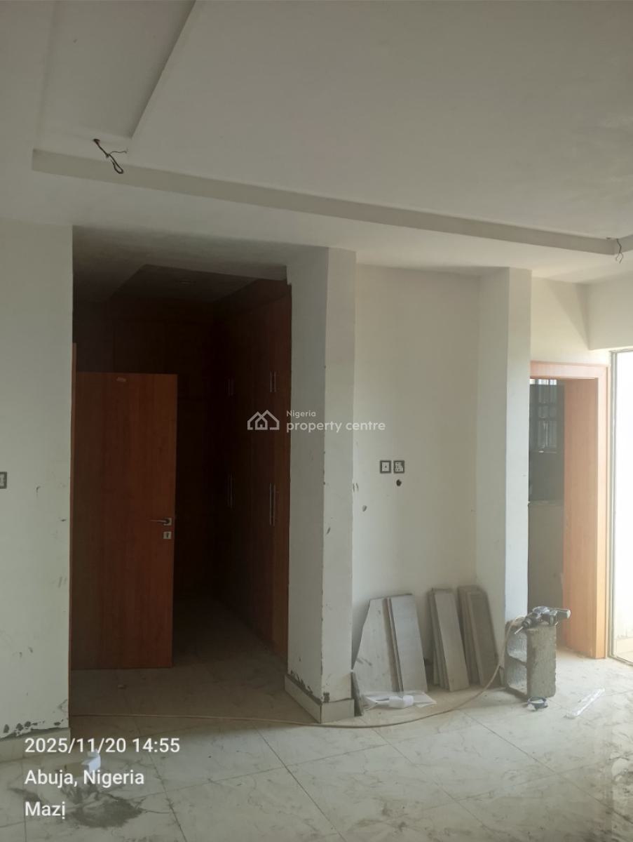 4 Bedroom Terraced Duplex with Bq, Guzape District, Abuja, Terraced Duplex for Sale