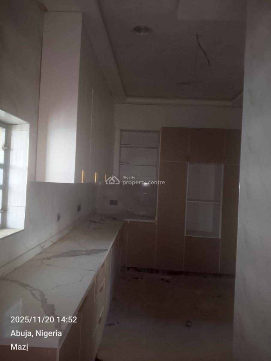 4 Bedroom Terraced Duplex with Bq, Guzape District, Abuja, Terraced Duplex for Sale