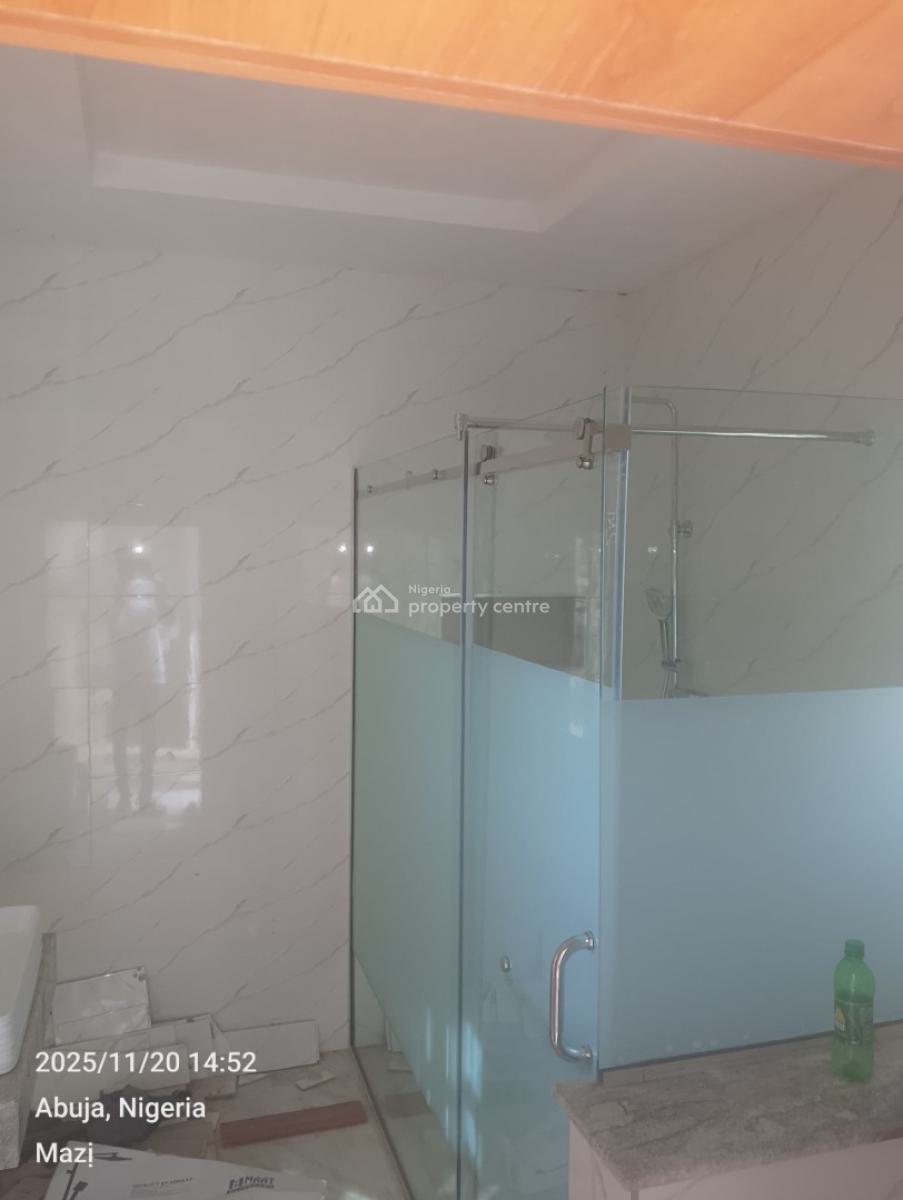 4 Bedroom Terraced Duplex with Bq, Guzape District, Abuja, Terraced Duplex for Sale