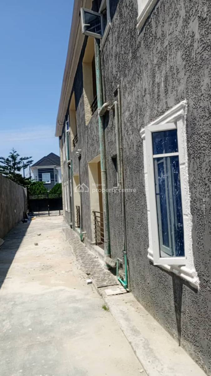 Brand New 3 Bedroom Apartment, Atlantic View Estate, New Road Lekki Lagos, Lekki, Lagos, Flat / Apartment for Rent