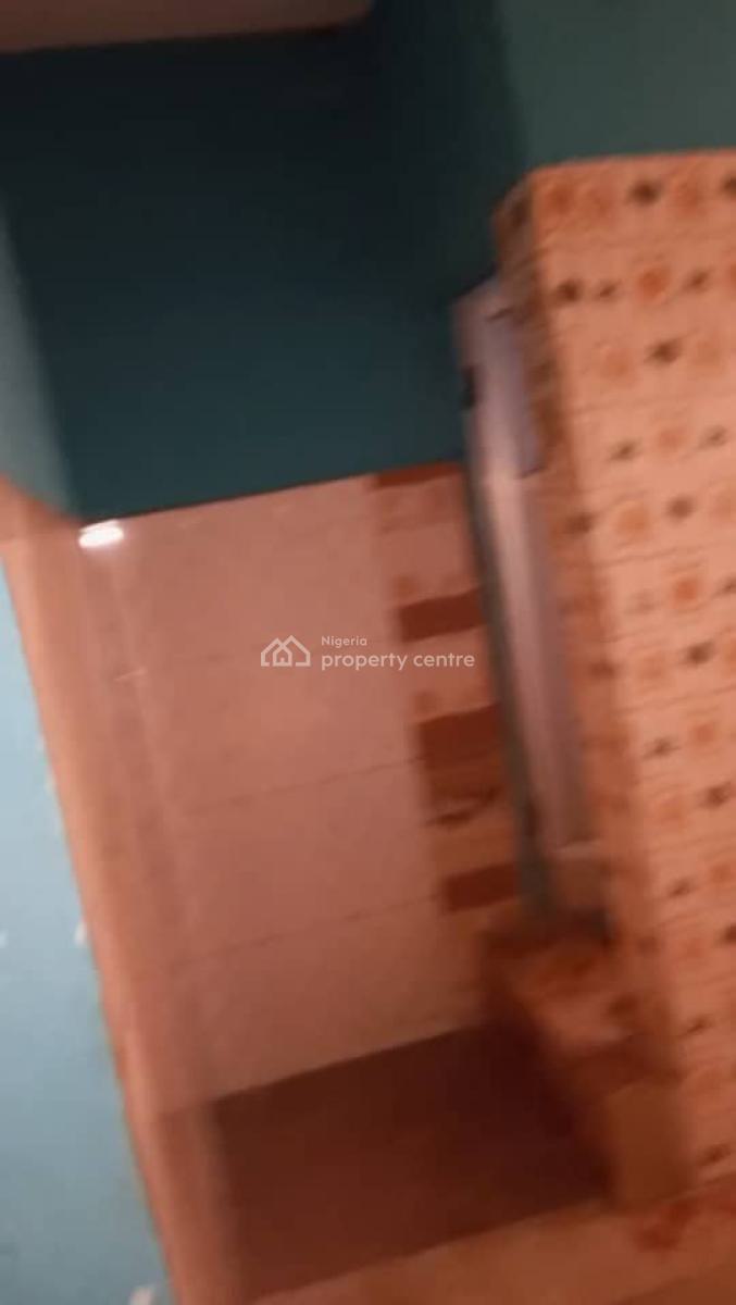 Clean  and Affordable Mini Flat in a Secure Estate and Calm Environmen, Elias Estate, Mile 12, Kosofe, Lagos, Mini Flat (room and Parlour) for Rent