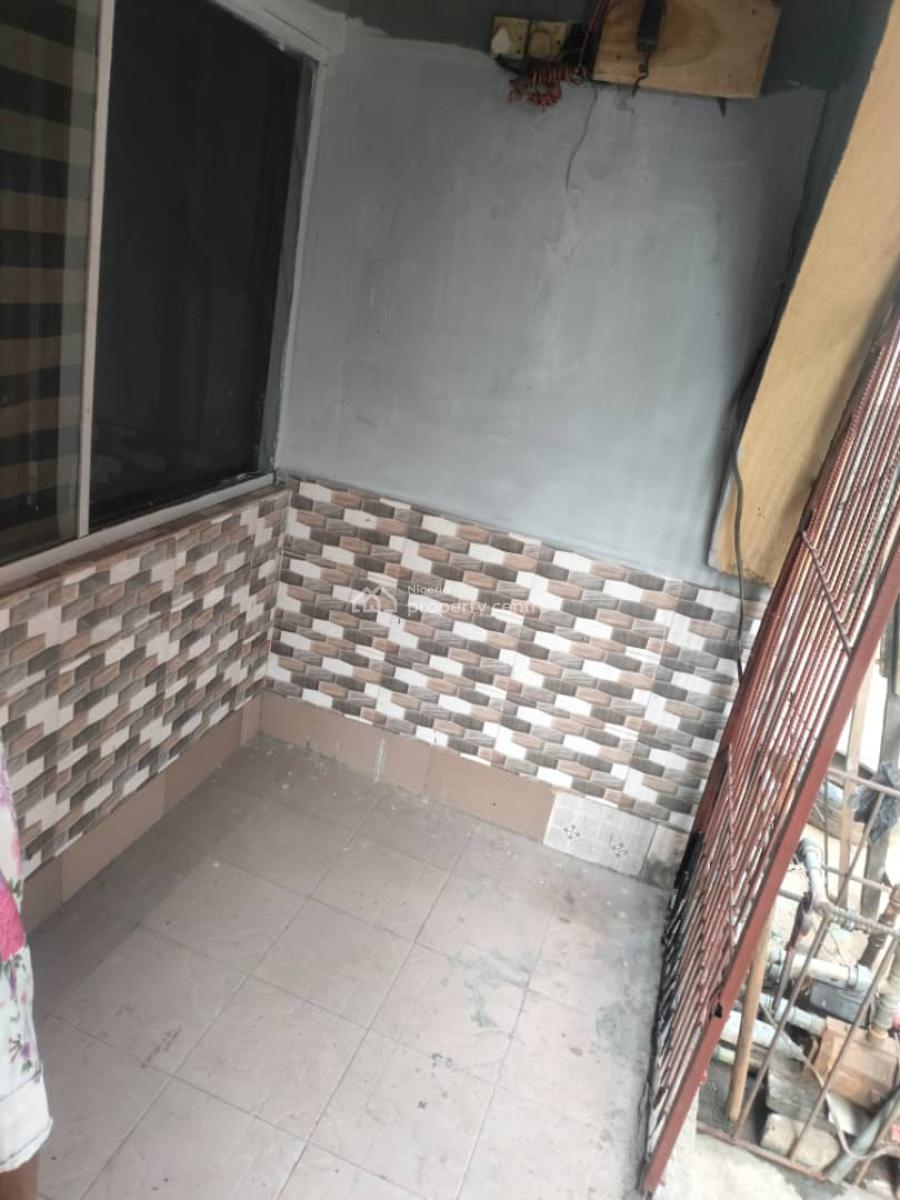 Clean  and Affordable Mini Flat in a Secure Estate and Calm Environmen, Elias Estate, Mile 12, Kosofe, Lagos, Mini Flat (room and Parlour) for Rent