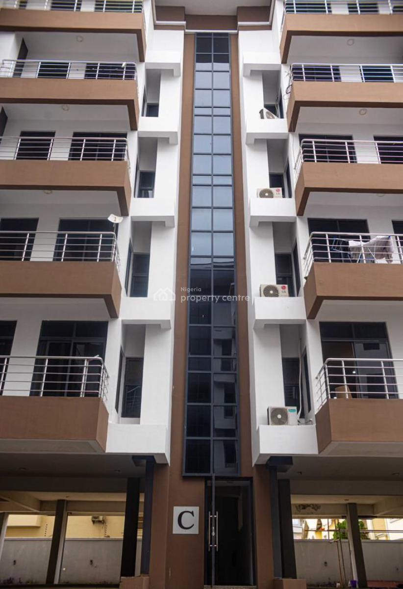 1-bedroom Apartment with City View, Victoria Island (vi), Lagos, Mini Flat (room and Parlour) for Sale