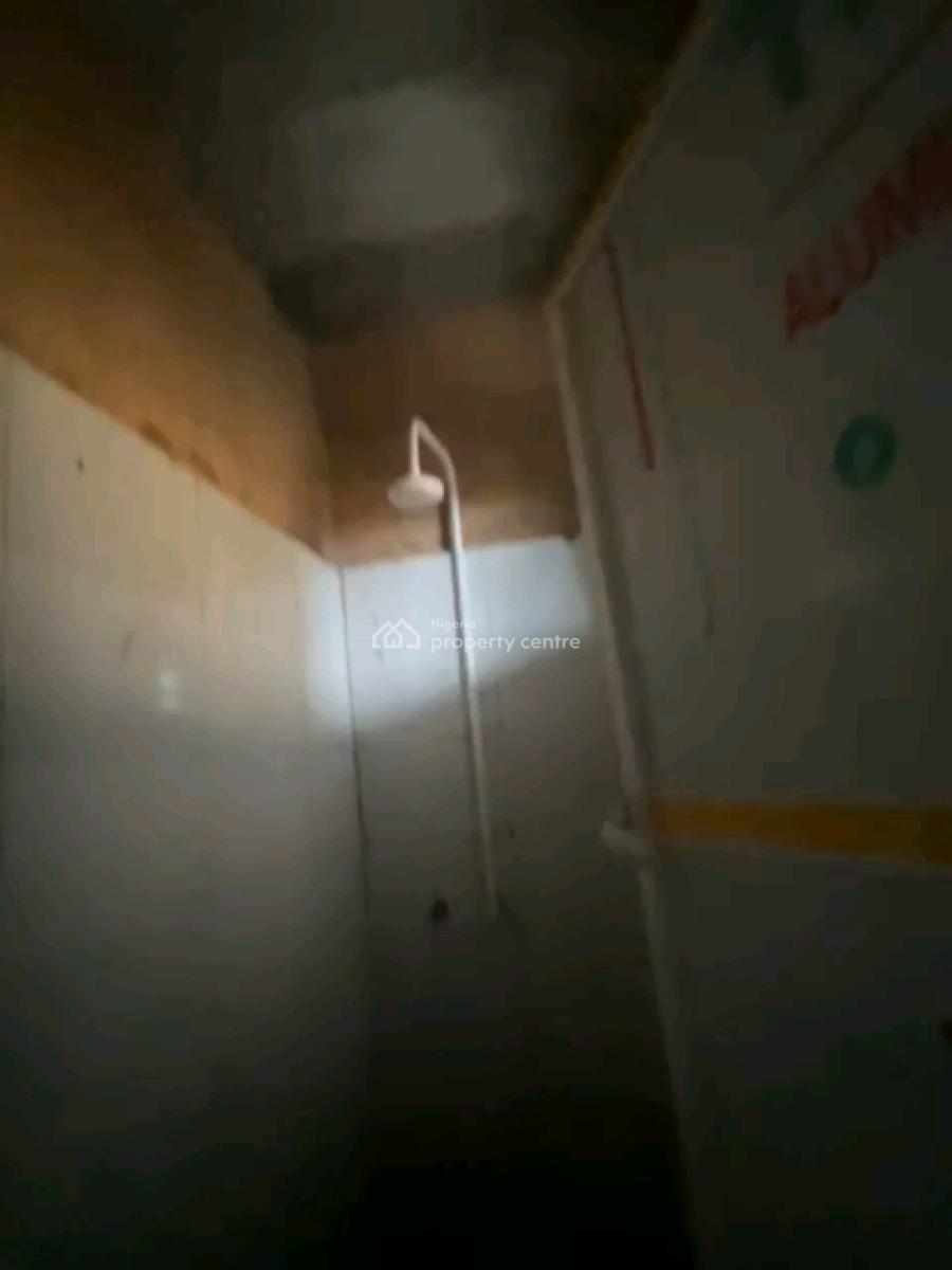 *spacious Mini Flat with 2 Toilets, Tarred Road,, Sabo, Yaba, Lagos, Mini Flat (room and Parlour) for Rent