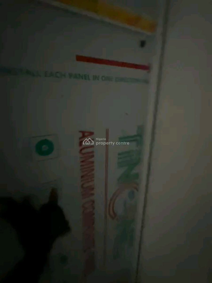 *spacious Mini Flat with 2 Toilets, Tarred Road,, Sabo, Yaba, Lagos, Mini Flat (room and Parlour) for Rent