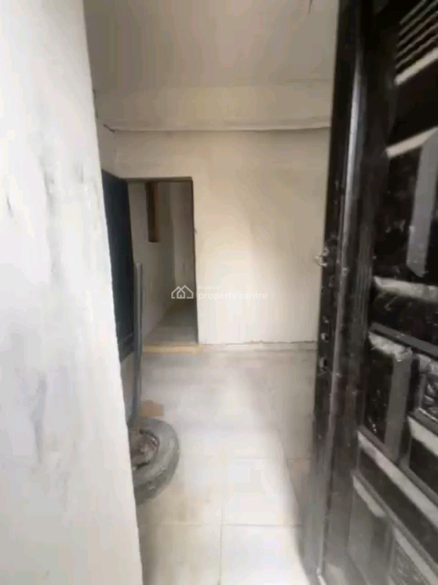 *spacious Mini Flat with 2 Toilets, Tarred Road,, Sabo, Yaba, Lagos, Mini Flat (room and Parlour) for Rent