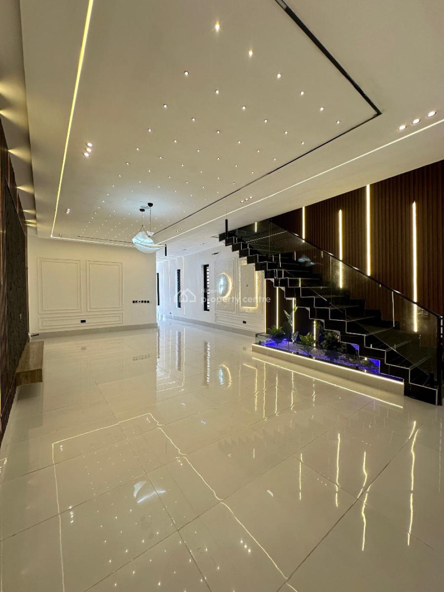 5 Bedroom Detached Duplex, Ajah, Lagos, Detached Duplex for Sale