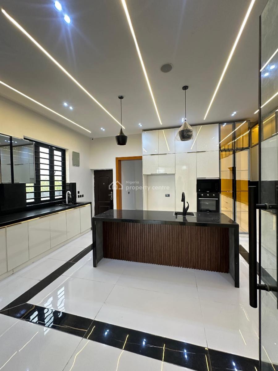 5 Bedroom Detached Duplex, Ajah, Lagos, Detached Duplex for Sale