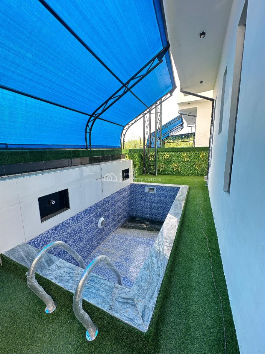 5 Bedroom Detached Duplex, Ajah, Lagos, Detached Duplex for Sale