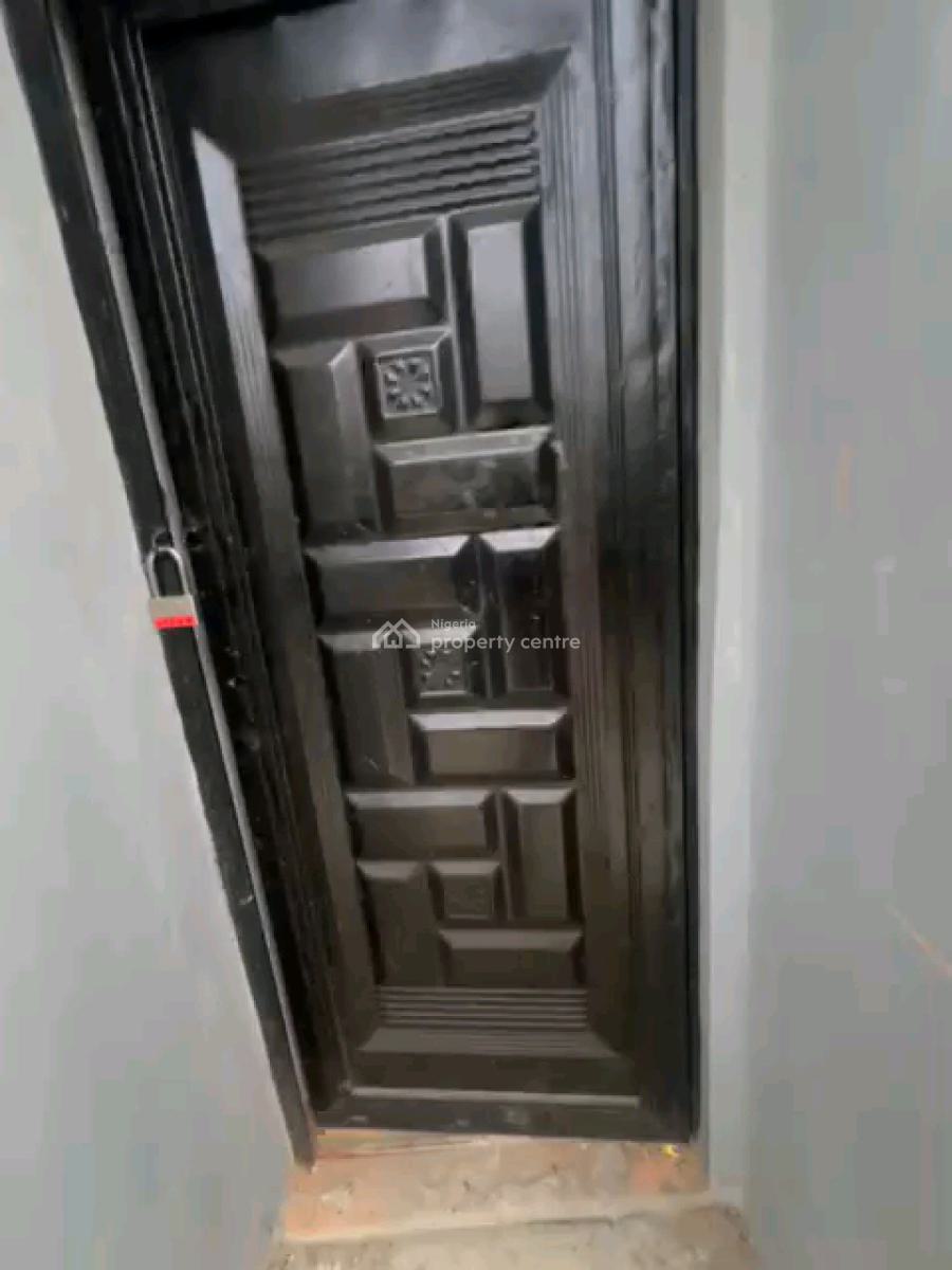 Spacious Mini Flat with 2 Toilets, Tarred Road,, Sabo, Yaba, Lagos, Mini Flat (room and Parlour) for Rent