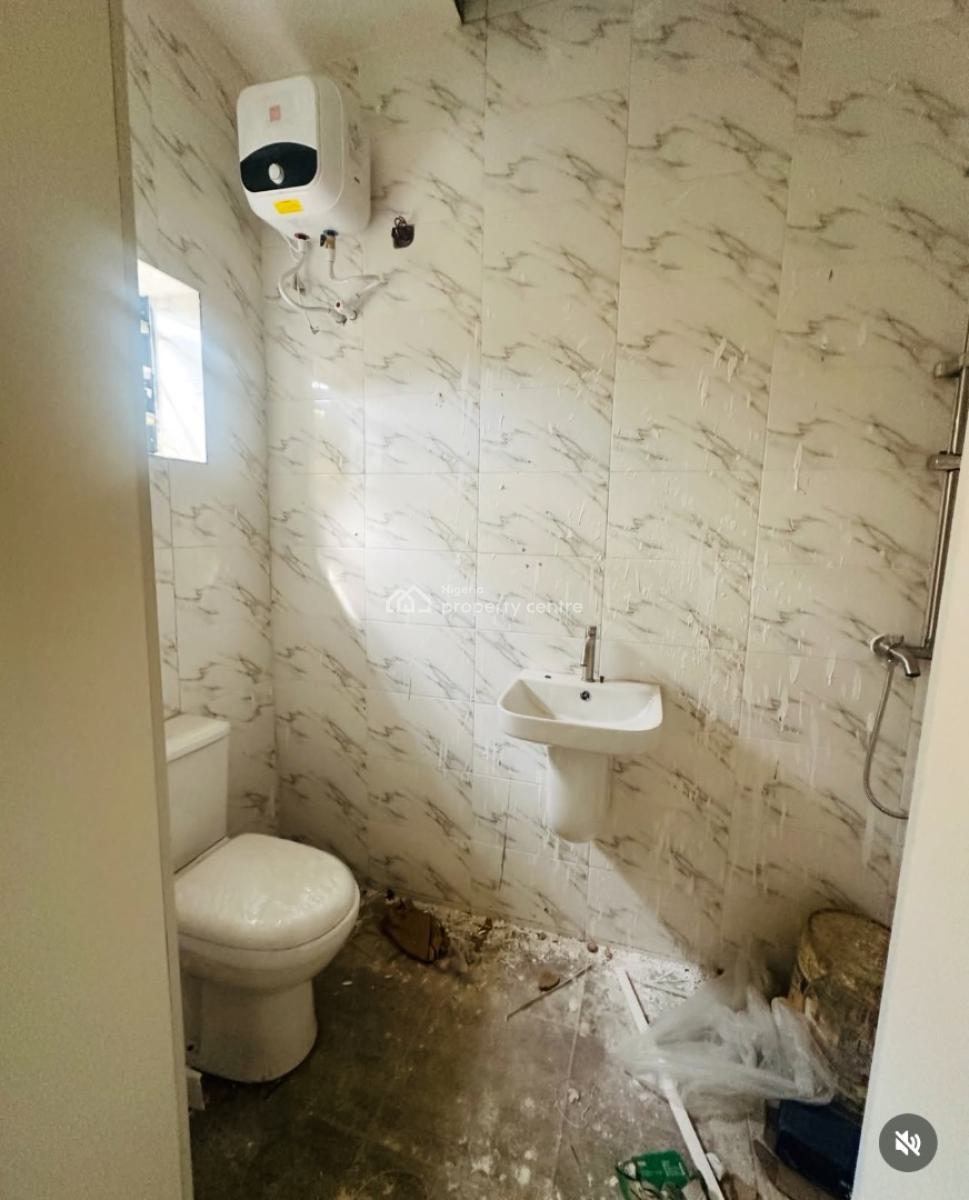 Newly Built 4 Bedroom Fully Detached Duplex with a Room Bq, Gbagada Phase 2, Gbagada, Lagos, Detached Duplex for Sale