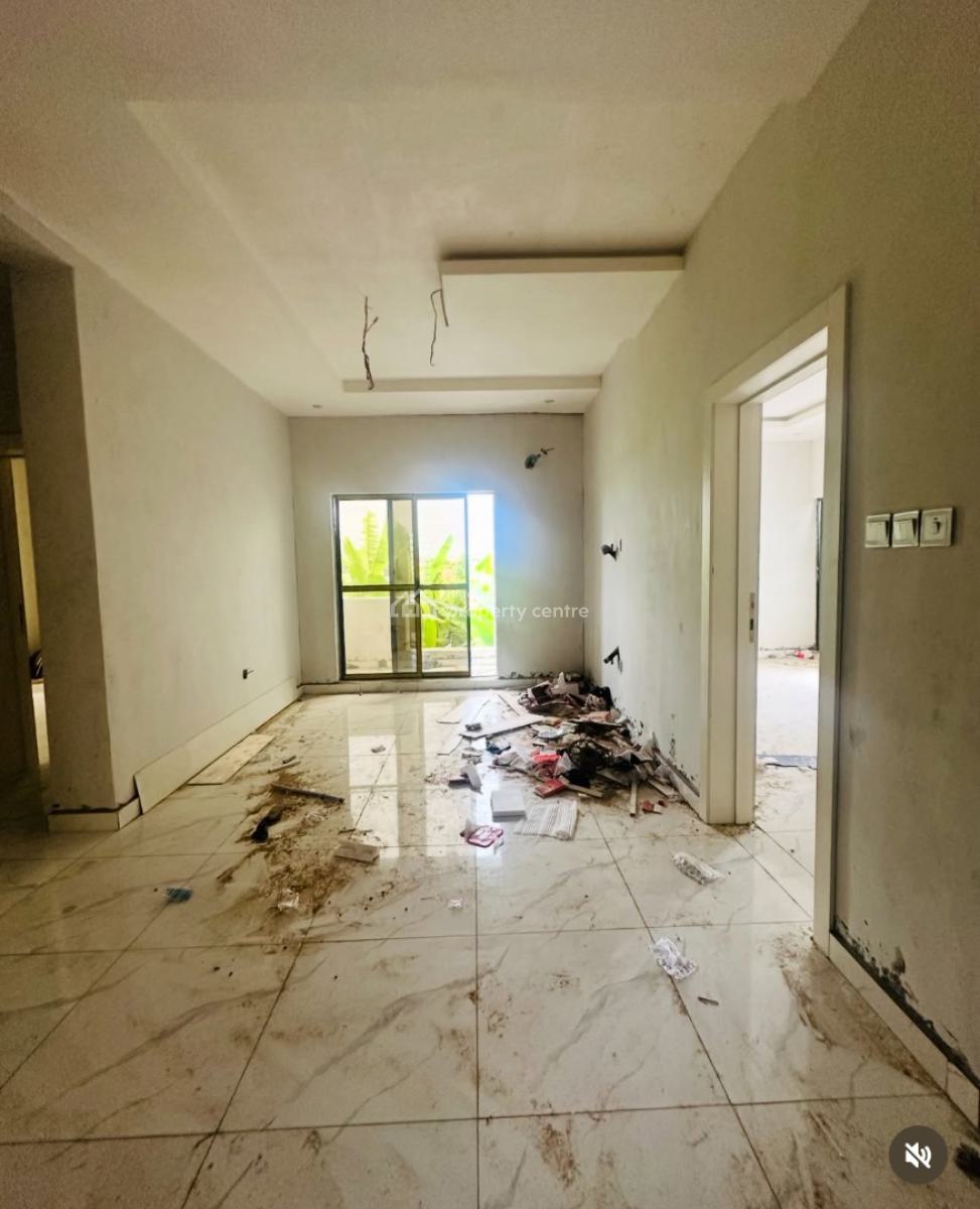 Newly Built 4 Bedrooms Fully Detached Duplex with a Room Bq, Gbagada Phase 2, Gbagada, Lagos, Detached Duplex for Sale