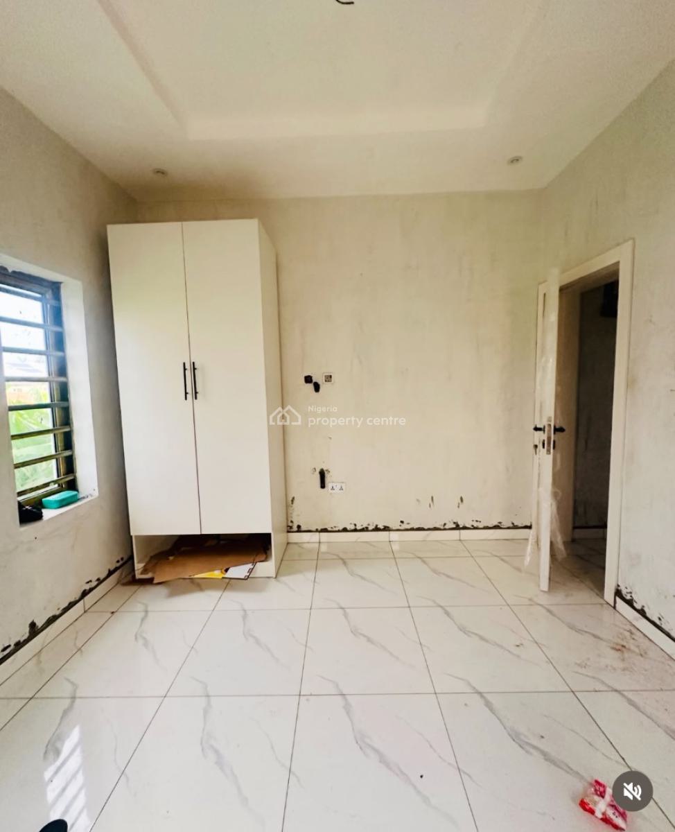 Newly Built 4 Bedrooms Fully Detached Duplex with a Room Bq, Gbagada Phase 2, Gbagada, Lagos, Detached Duplex for Sale