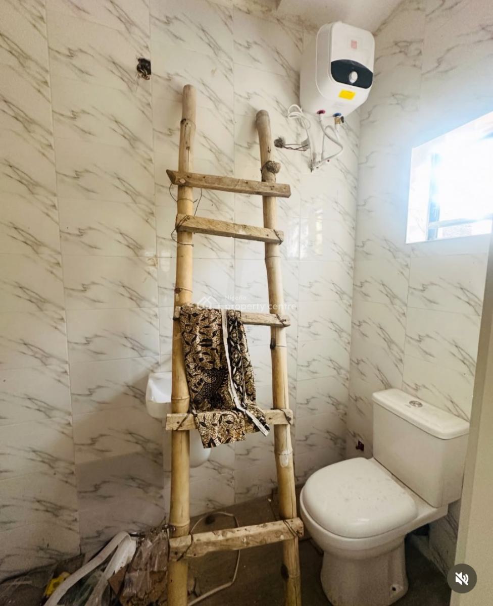 Newly Built 4 Bedrooms Fully Detached Duplex with a Room Bq, Gbagada Phase 2, Gbagada, Lagos, Detached Duplex for Sale