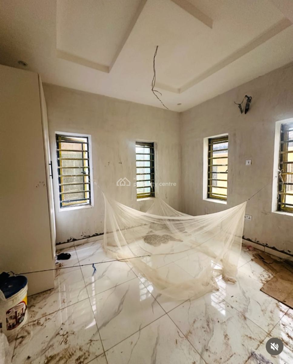 Newly Built 4 Bedrooms Fully Detached Duplex with a Room Bq, Gbagada Phase 2, Gbagada, Lagos, Detached Duplex for Sale