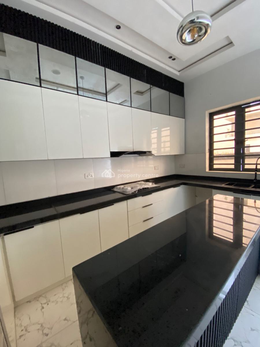 Luxury 5 Bedroom Fully Detached Duplex with Bq, Lekki Palm City Estate, Ajah, Lagos, Detached Duplex for Sale