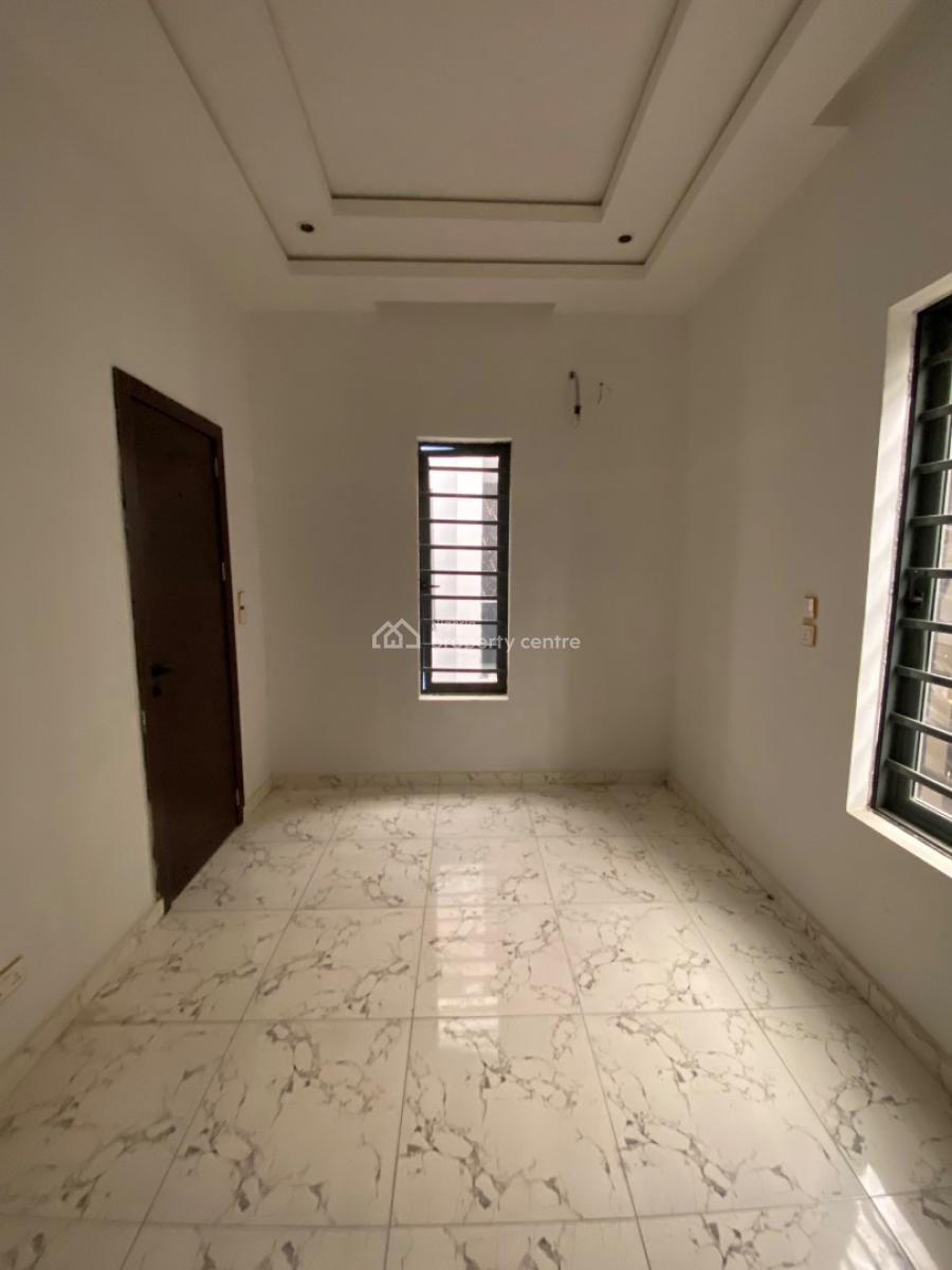 Luxury 5 Bedroom Fully Detached Duplex with Bq, Lekki Palm City Estate, Ajah, Lagos, Detached Duplex for Sale